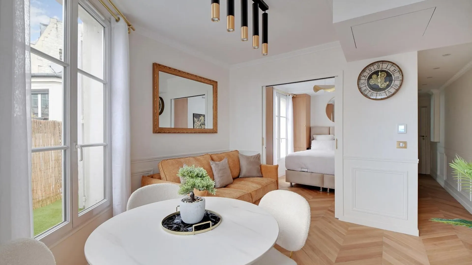 Pick A Flat'S Apartments In Montmartre- Rue Gauthey Parigi