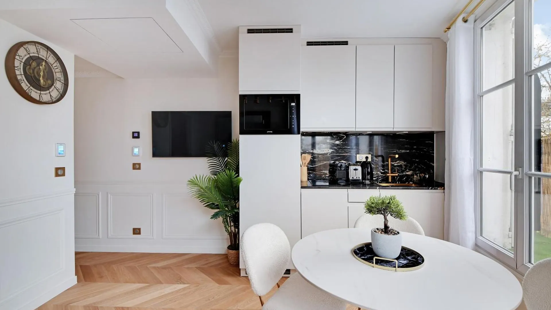 Pick A Flat'S Apartments In Montmartre- Rue Gauthey Parigi Francia