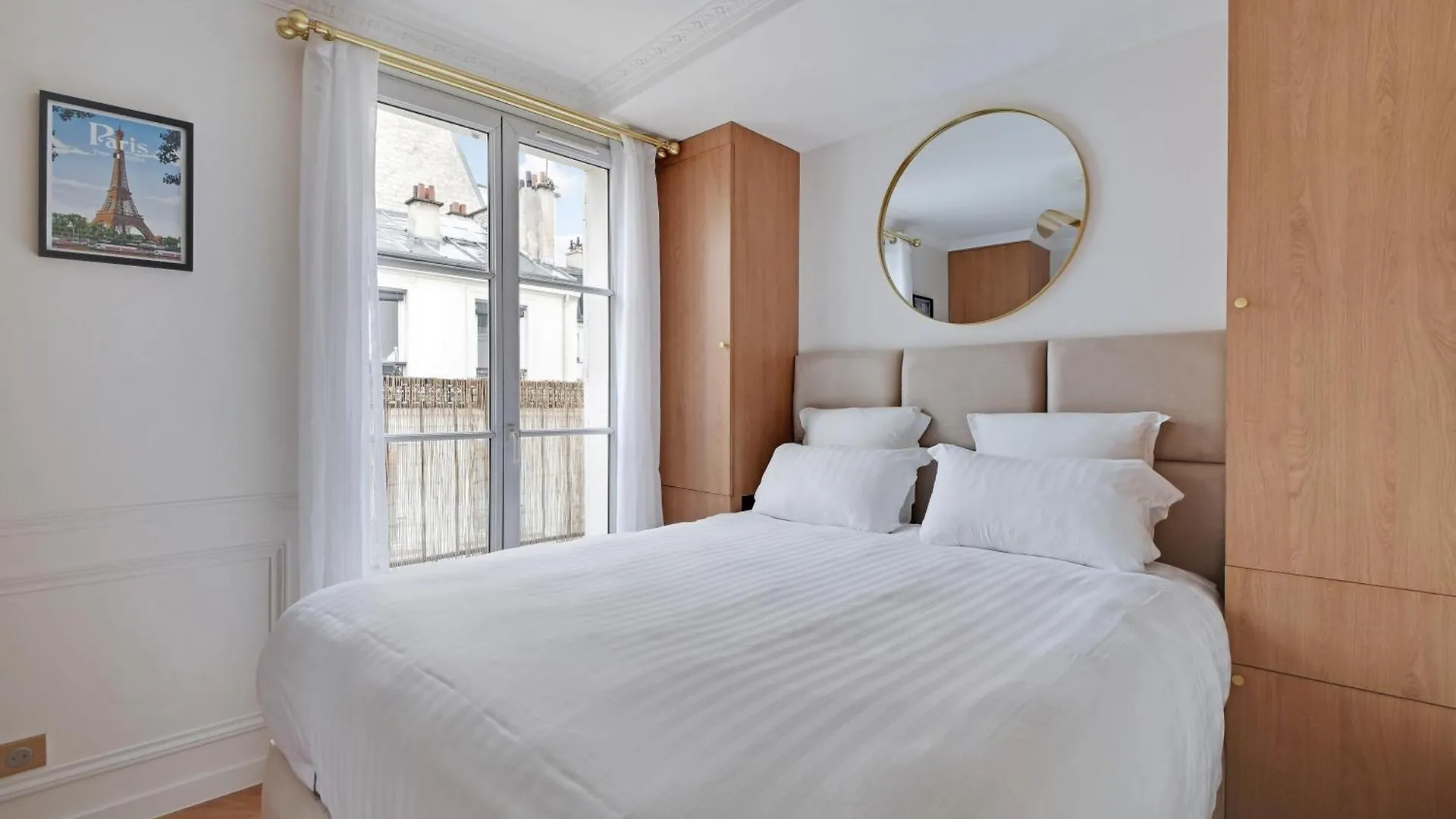 Pick A Flat'S Apartments In Montmartre- Rue Gauthey Parigi