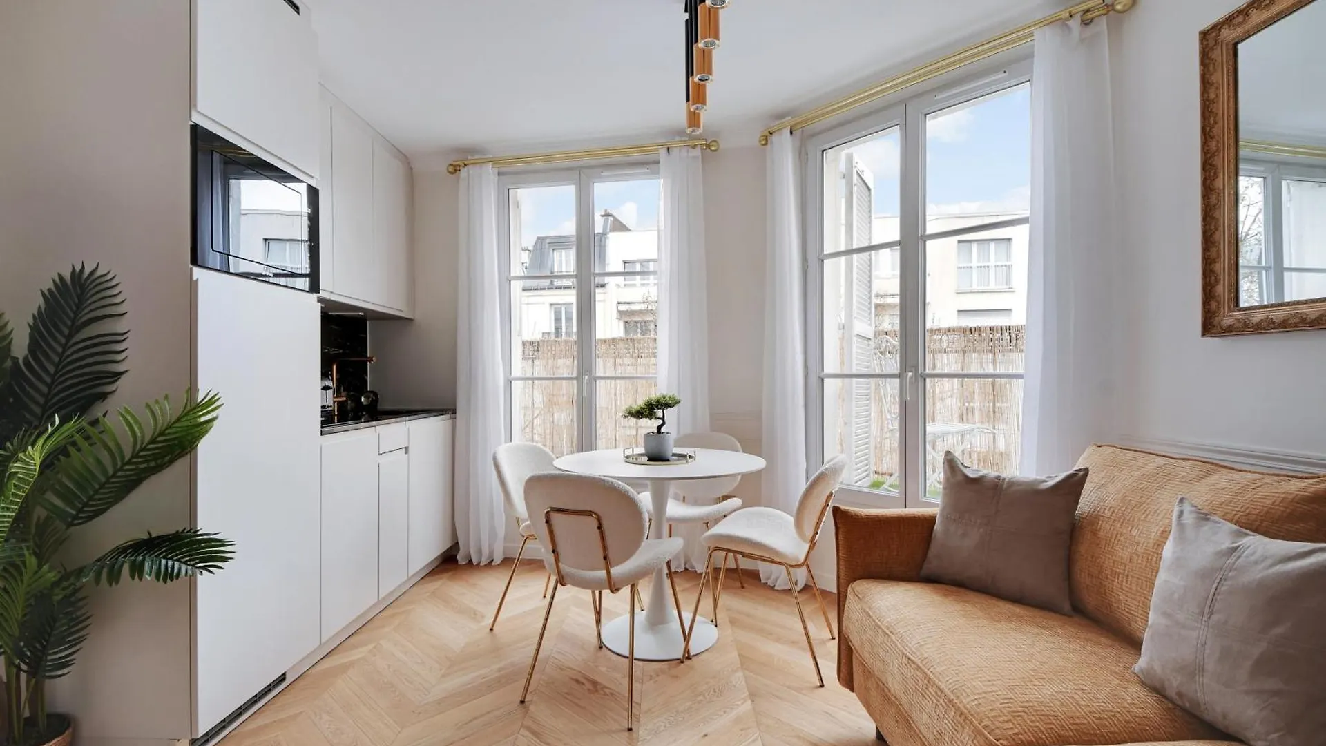 Pick A Flat'S Apartments In Montmartre- Rue Gauthey Parigi