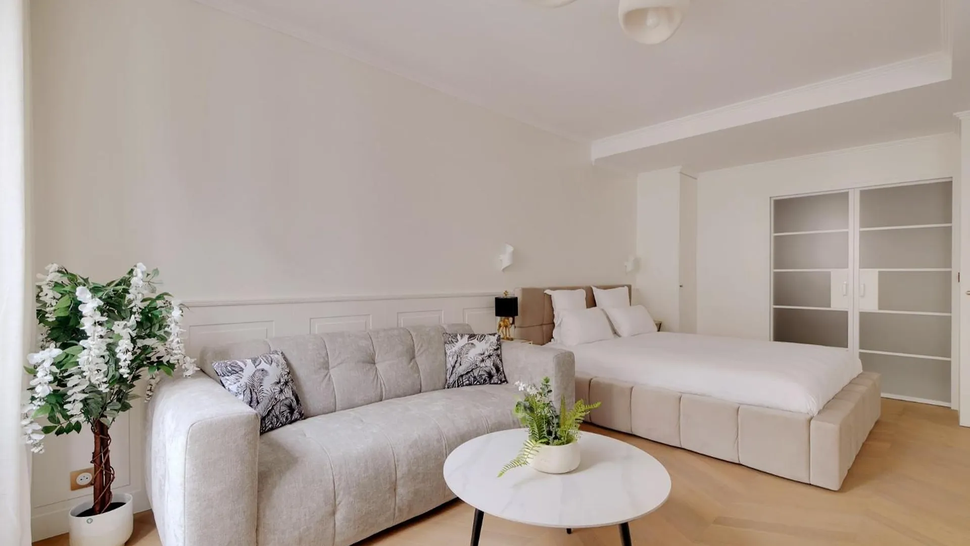 Pick A Flat'S Apartments In Montmartre- Rue Gauthey Parigi