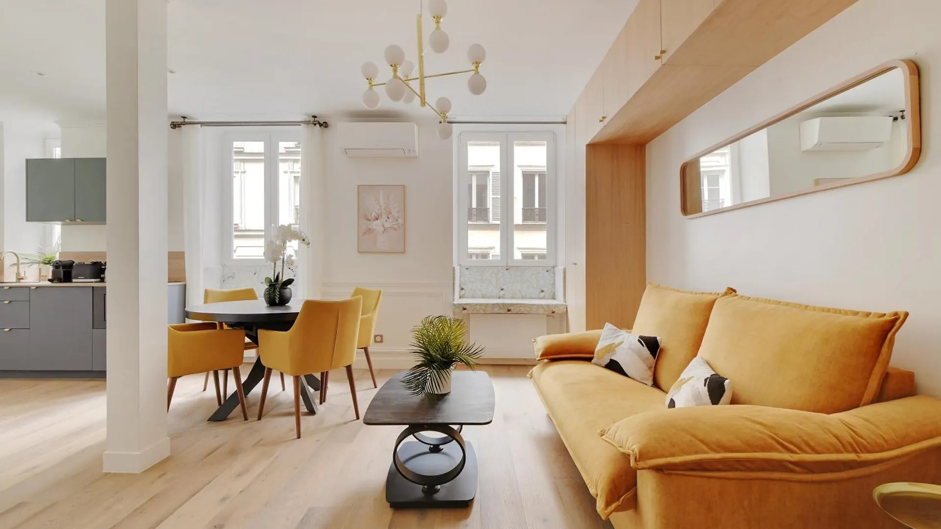 Pick A Flat'S Apartments In Montmartre- Rue Gauthey Parigi