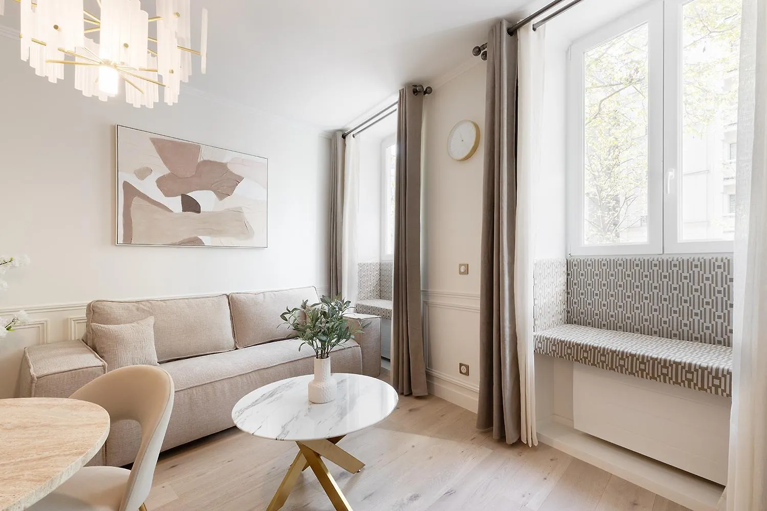 Pick A Flat'S Apartments In Montmartre- Rue Gauthey Paris France