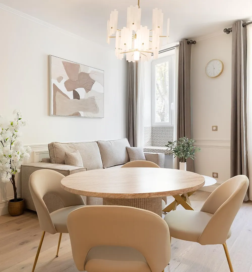 Pick A Flat'S Apartments In Montmartre- Rue Gauthey Parigi 0*,