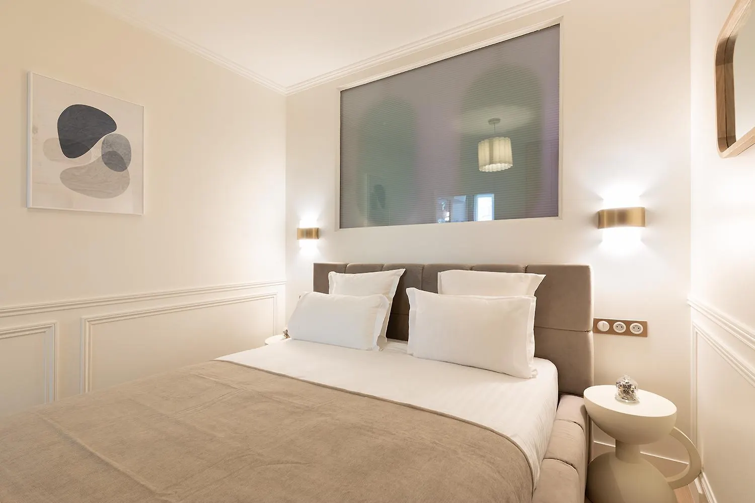 Pick A Flat'S Apartments In Montmartre- Rue Gauthey Parigi