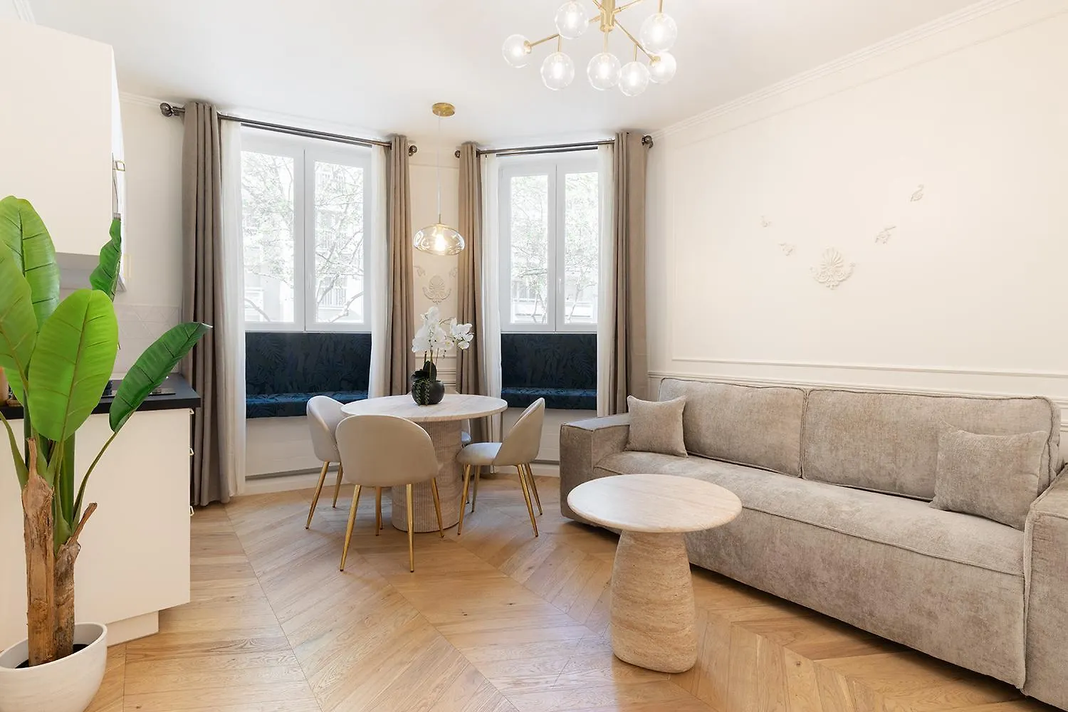 Pick A Flat'S Apartments In Montmartre- Rue Gauthey Paris