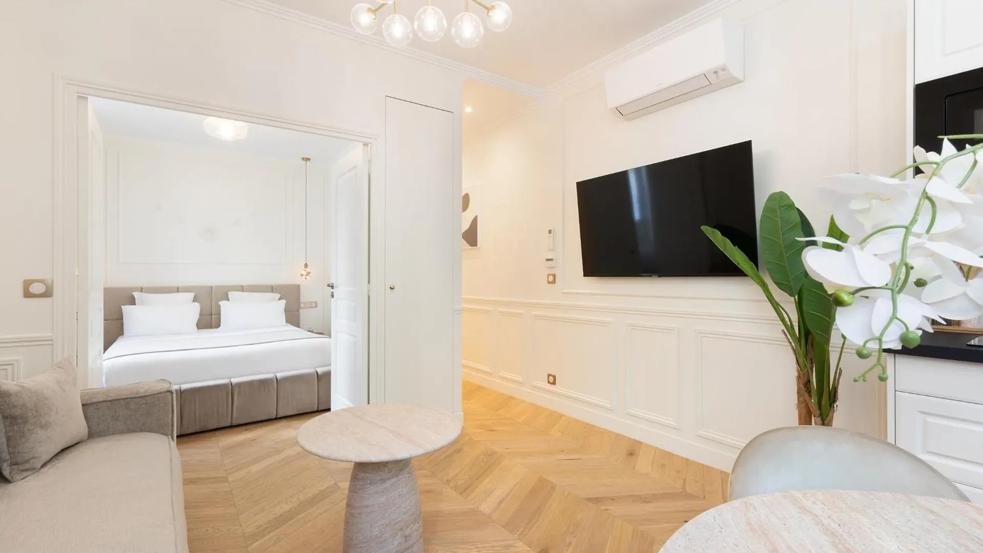 Pick A Flat'S Apartments In Montmartre- Rue Gauthey Paris