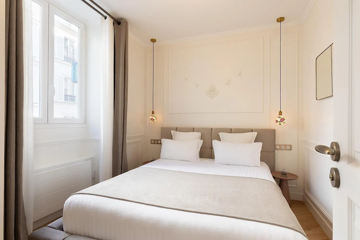 Pick A Flat'S Apartments In Montmartre- Rue Gauthey Parigi