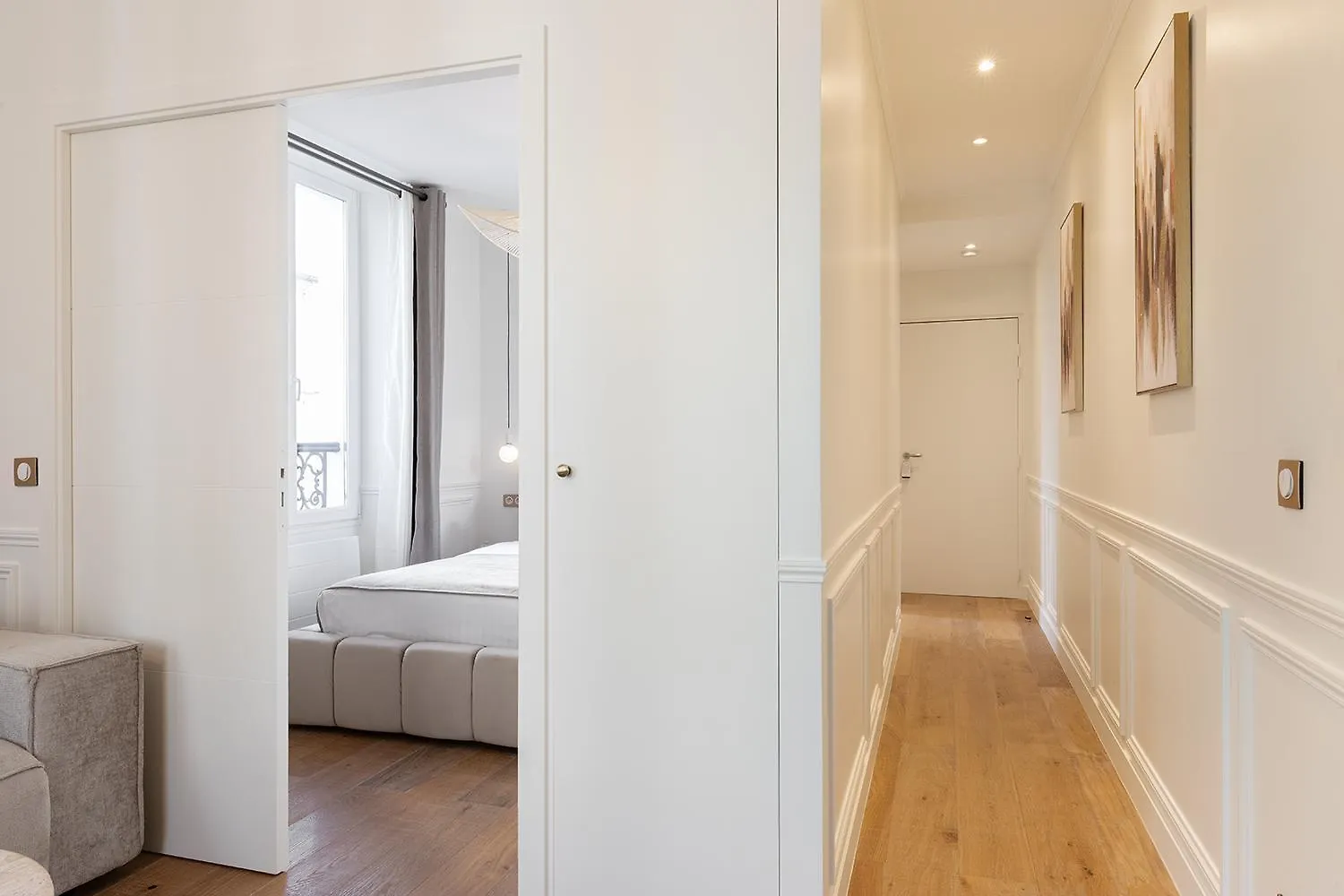 Pick A Flat'S Apartments In Montmartre- Rue Gauthey Parigi 0*,