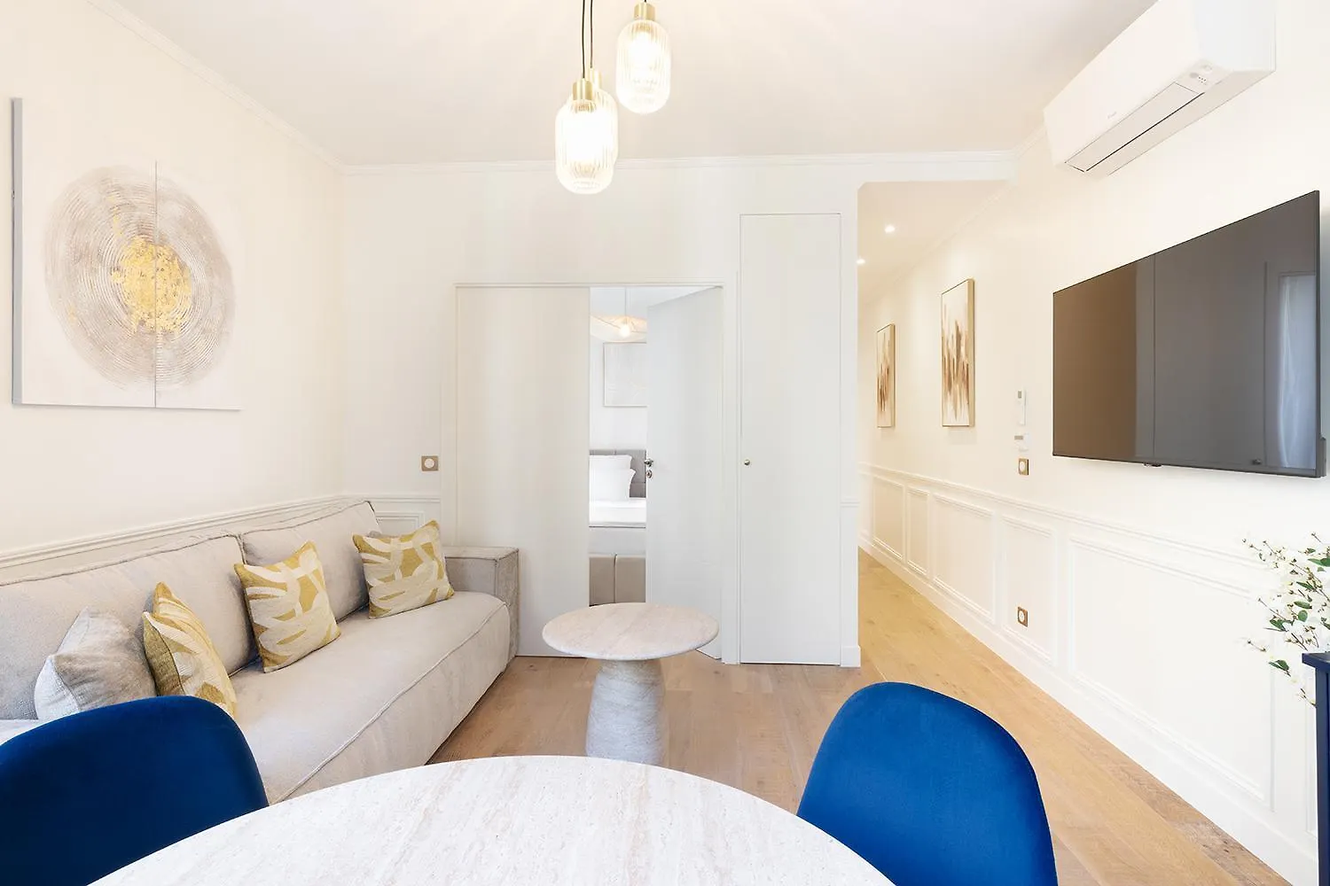 Pick A Flat'S Apartments In Montmartre- Rue Gauthey Parigi