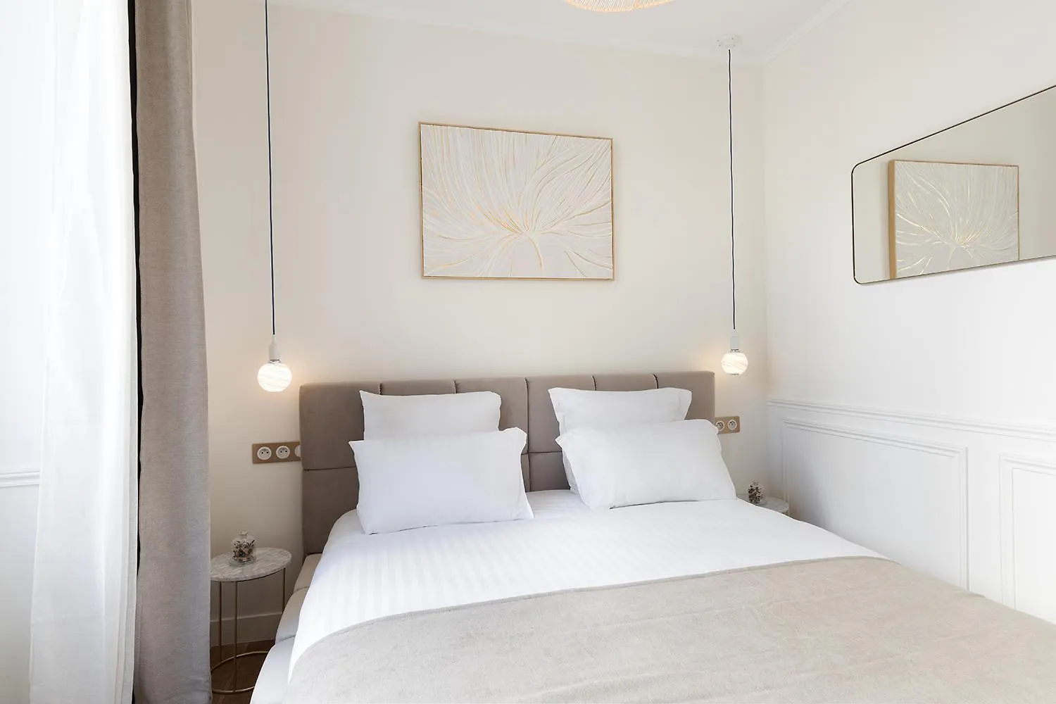 Pick A Flat'S Apartments In Montmartre- Rue Gauthey Parigi