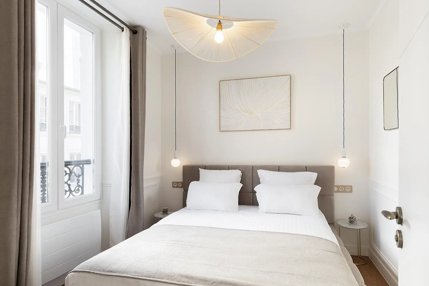 Pick A Flat'S Apartments In Montmartre- Rue Gauthey Paris
