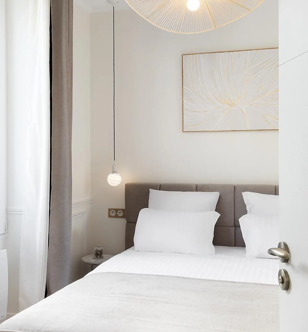 Pick A Flat'S Apartments In Montmartre- Rue Gauthey Parigi