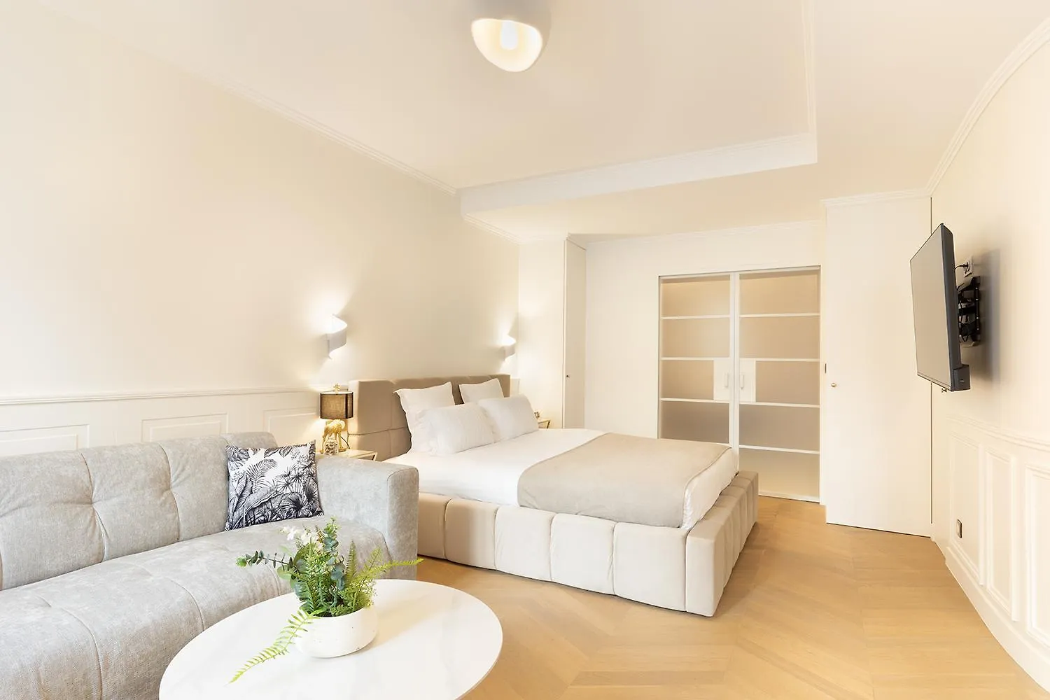 Pick A Flat'S Apartments In Montmartre- Rue Gauthey Paris