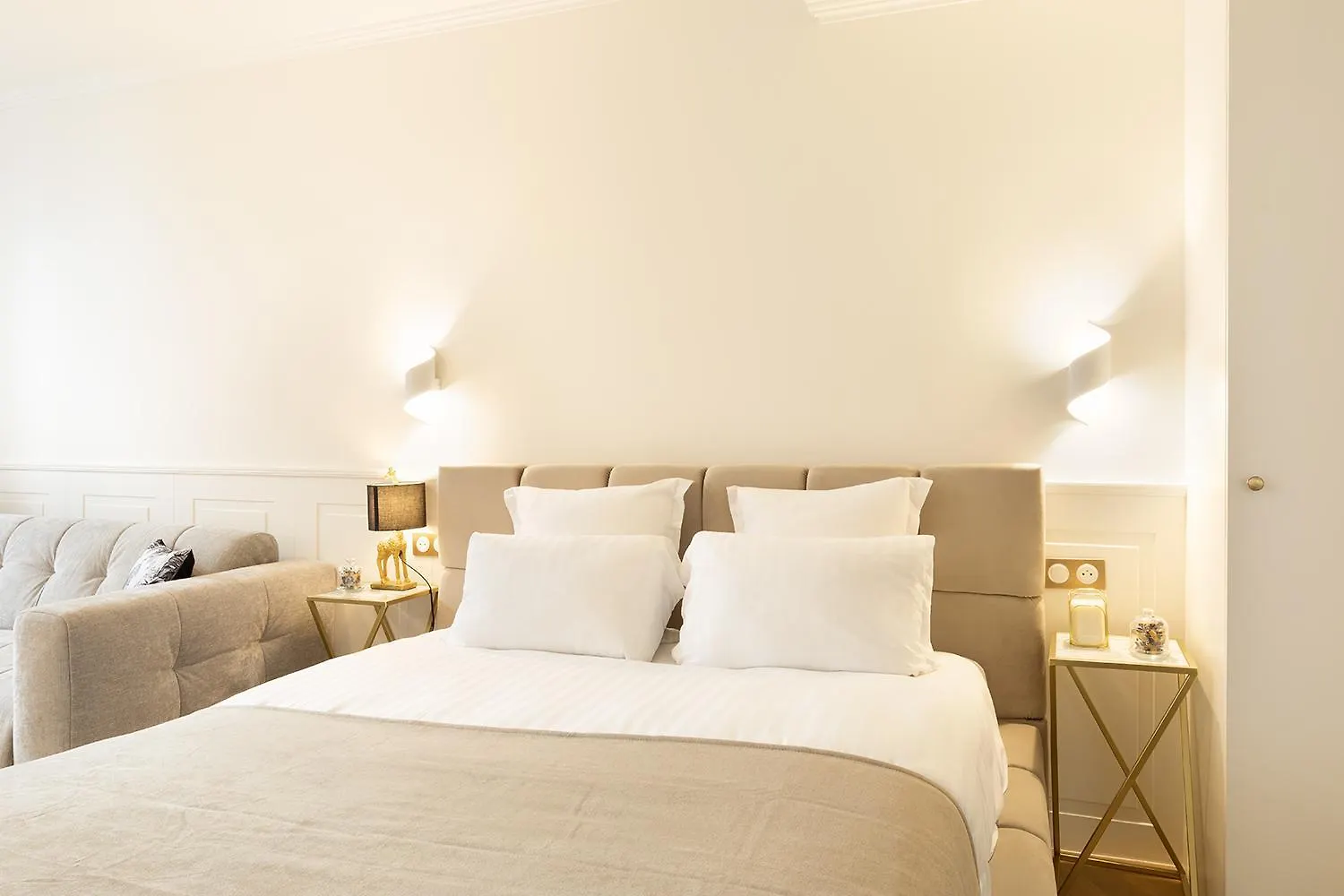 Pick A Flat'S Apartments In Montmartre- Rue Gauthey Parigi Francia