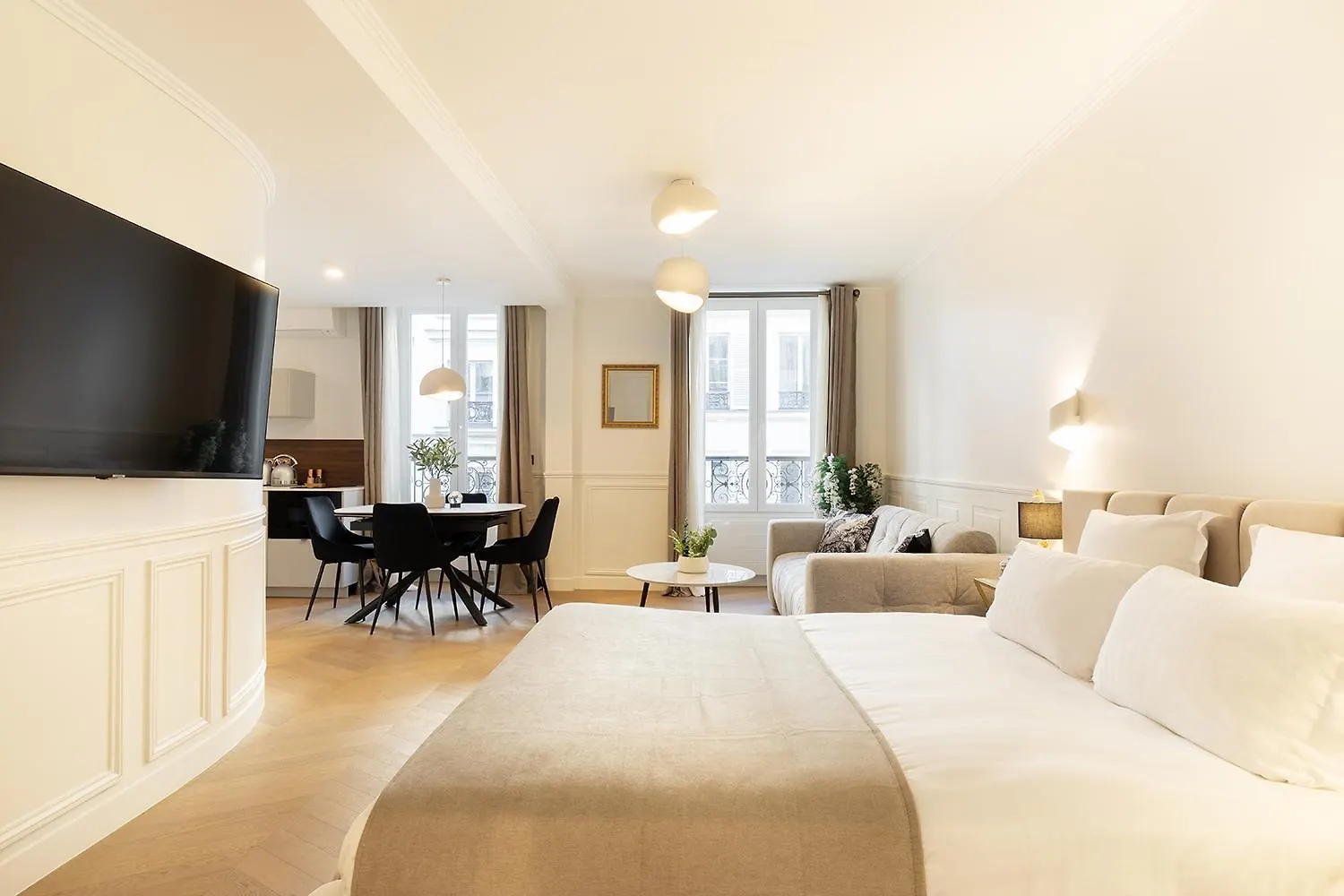 Pick A Flat'S Apartments In Montmartre- Rue Gauthey Parigi