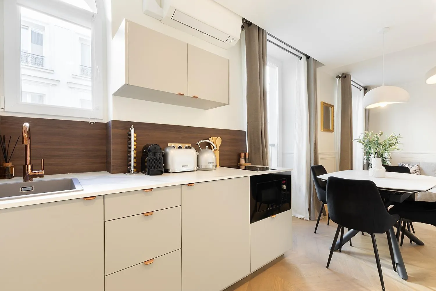 Pick A Flat'S Apartments In Montmartre- Rue Gauthey Parigi