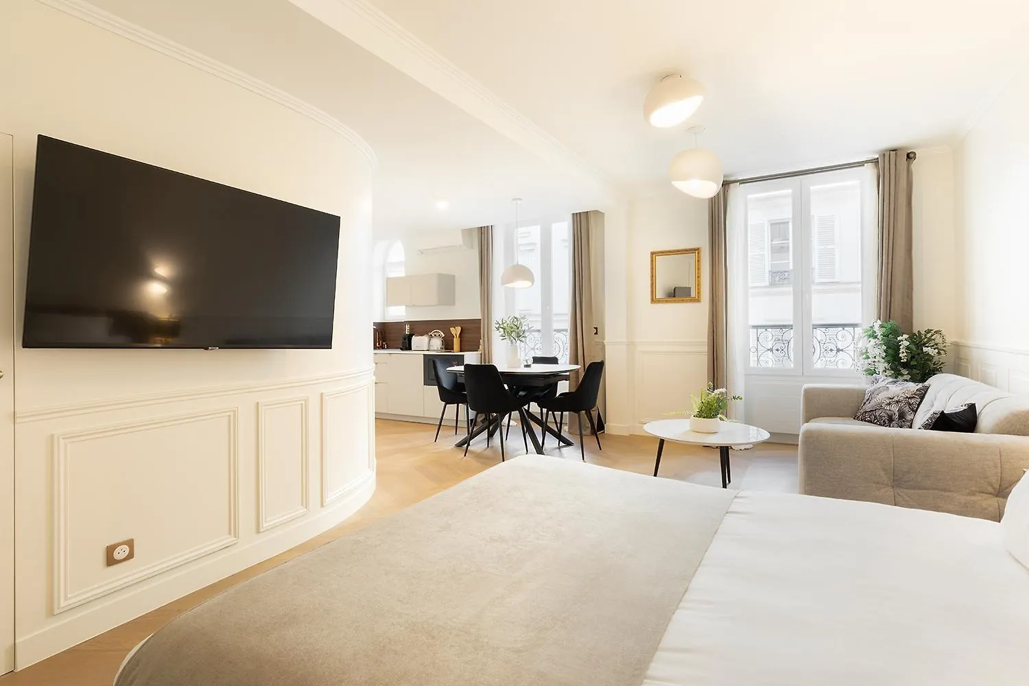 Pick A Flat'S Apartments In Montmartre- Rue Gauthey Parigi Francia