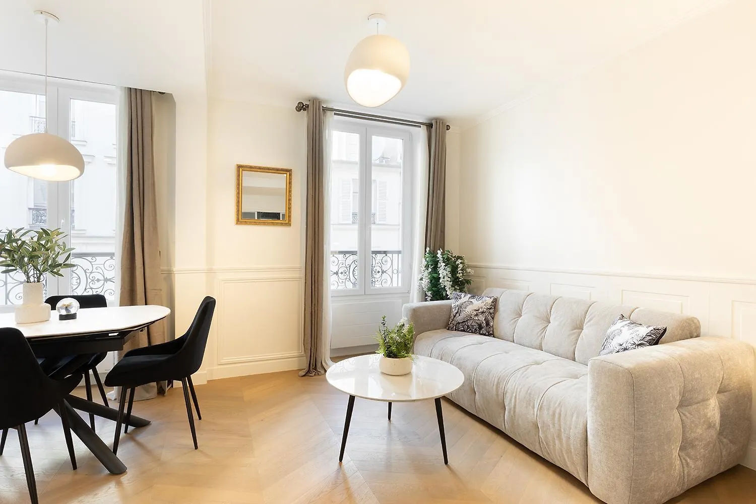 Pick A Flat'S Apartments In Montmartre- Rue Gauthey Parigi 0*,  Francia