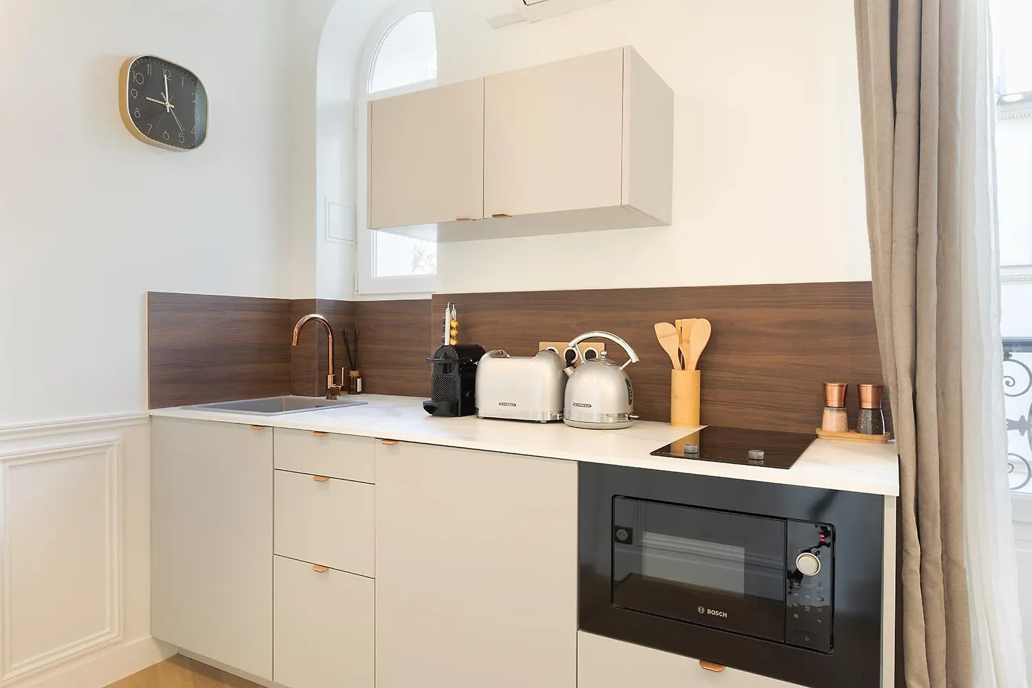 Pick A Flat'S Apartments In Montmartre- Rue Gauthey Parigi