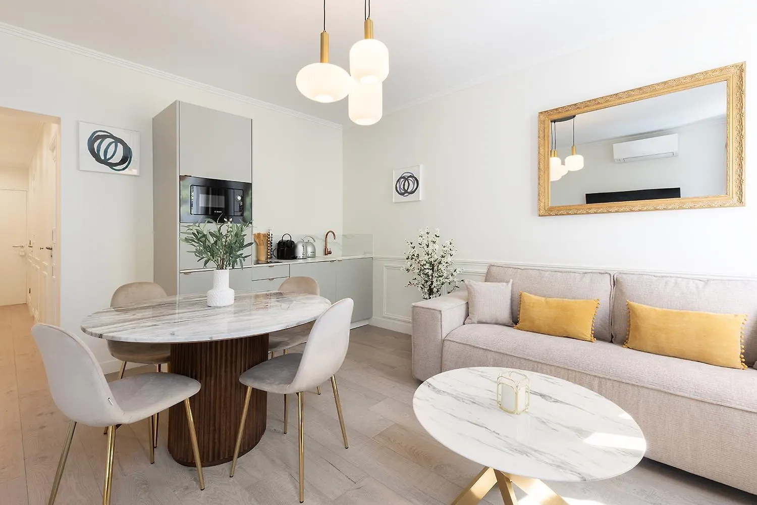 Pick A Flat'S Apartments In Montmartre- Rue Gauthey Parigi