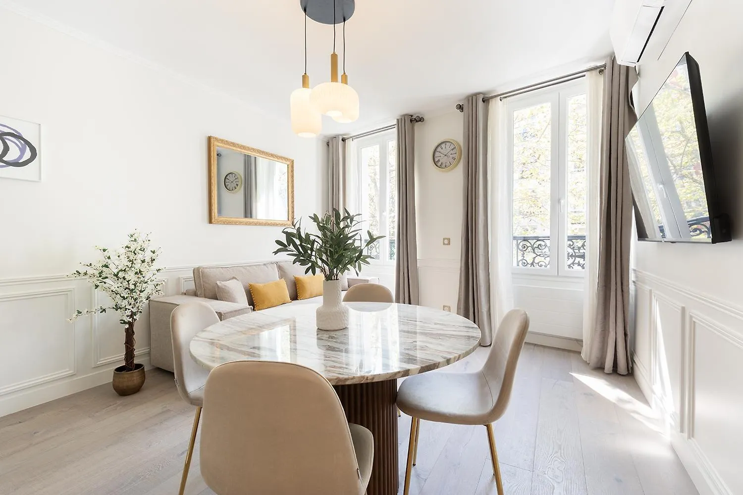 Pick A Flat'S Apartments In Montmartre- Rue Gauthey Parigi