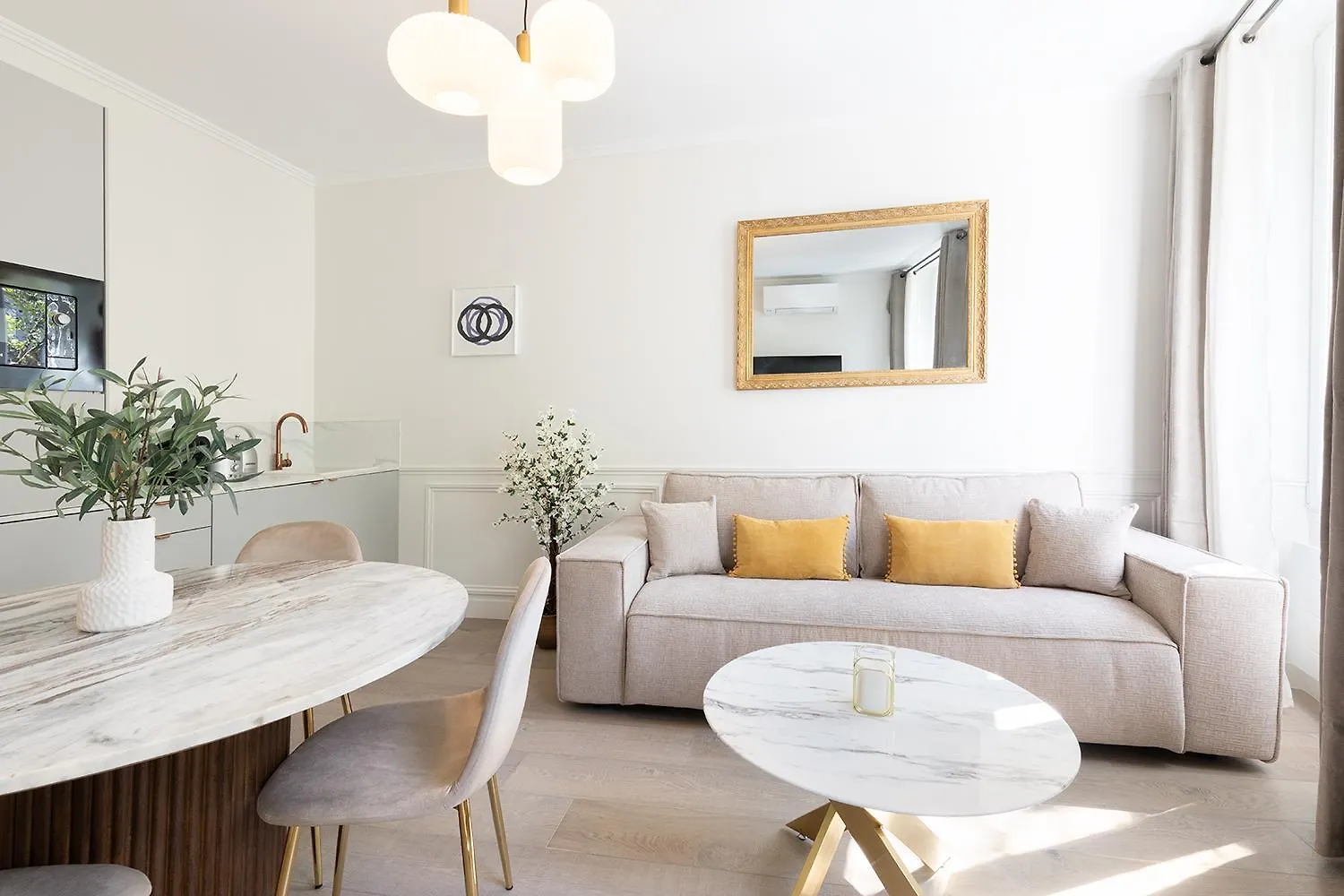 Pick A Flat'S Apartments In Montmartre- Rue Gauthey Parigi