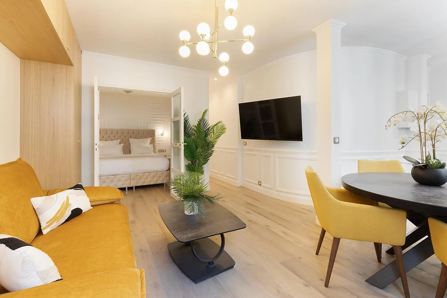 Pick A Flat'S Apartments In Montmartre- Rue Gauthey Parigi
