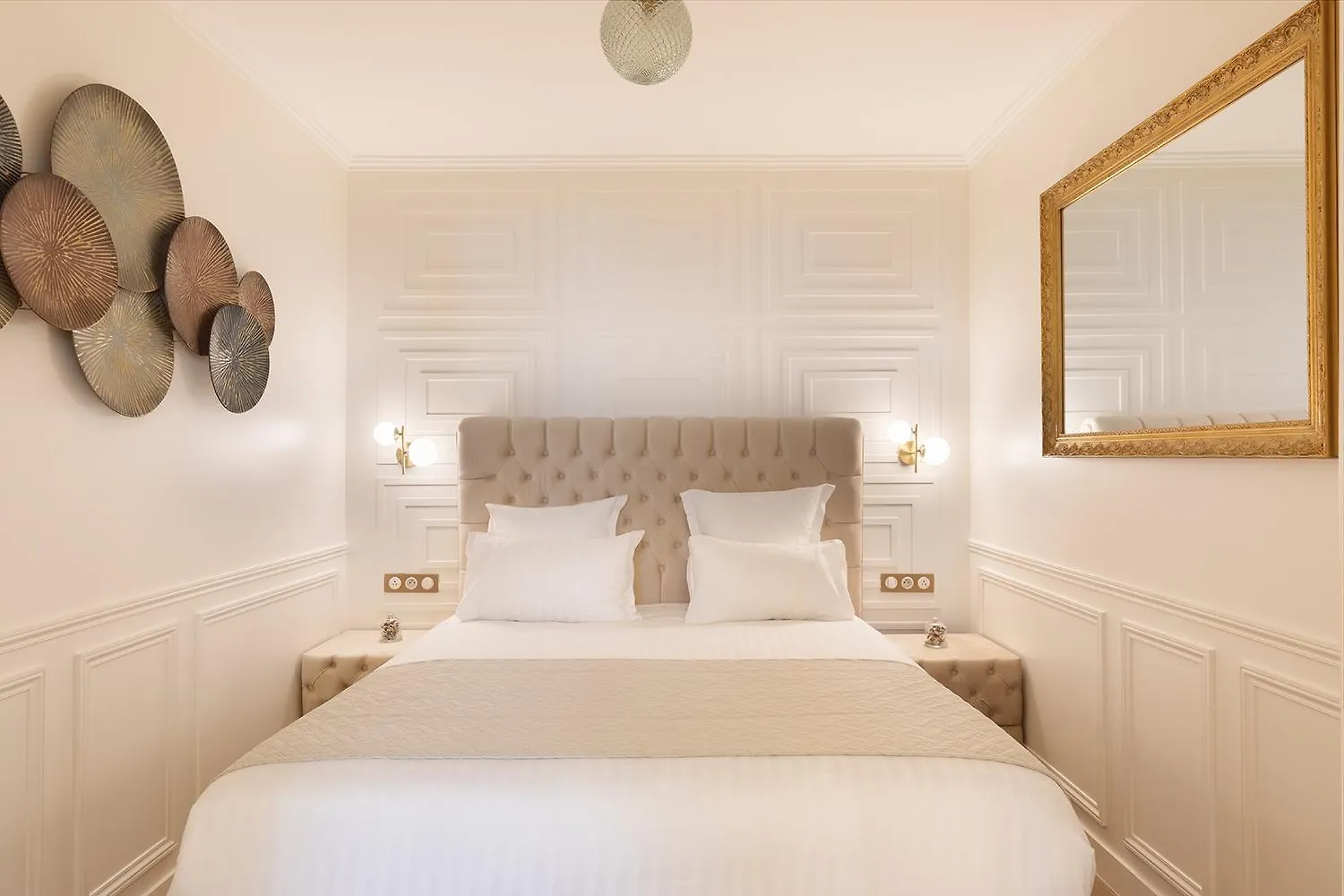Pick A Flat'S Apartments In Montmartre- Rue Gauthey Parigi