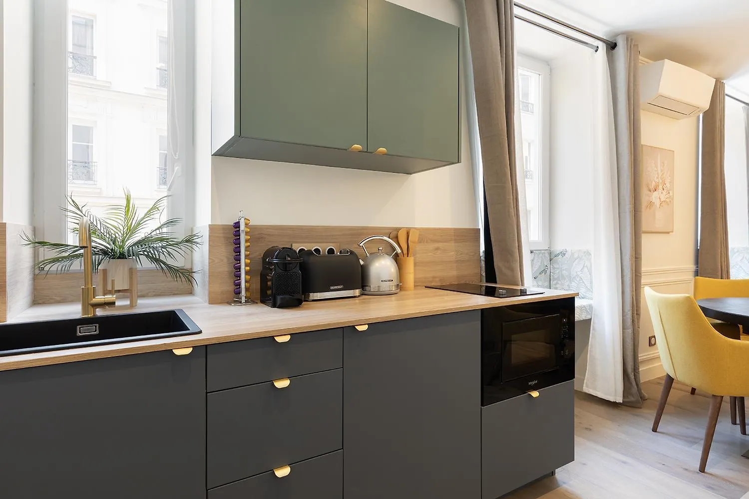 Pick A Flat'S Apartments In Montmartre- Rue Gauthey Parigi 0*,