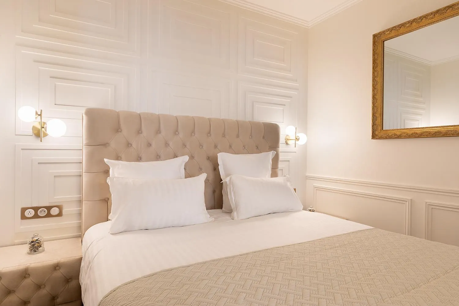 Pick A Flat'S Apartments In Montmartre- Rue Gauthey Parigi