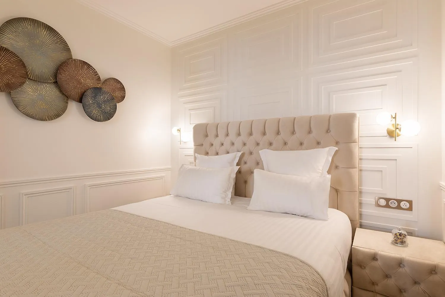Pick A Flat'S Apartments In Montmartre- Rue Gauthey Parigi