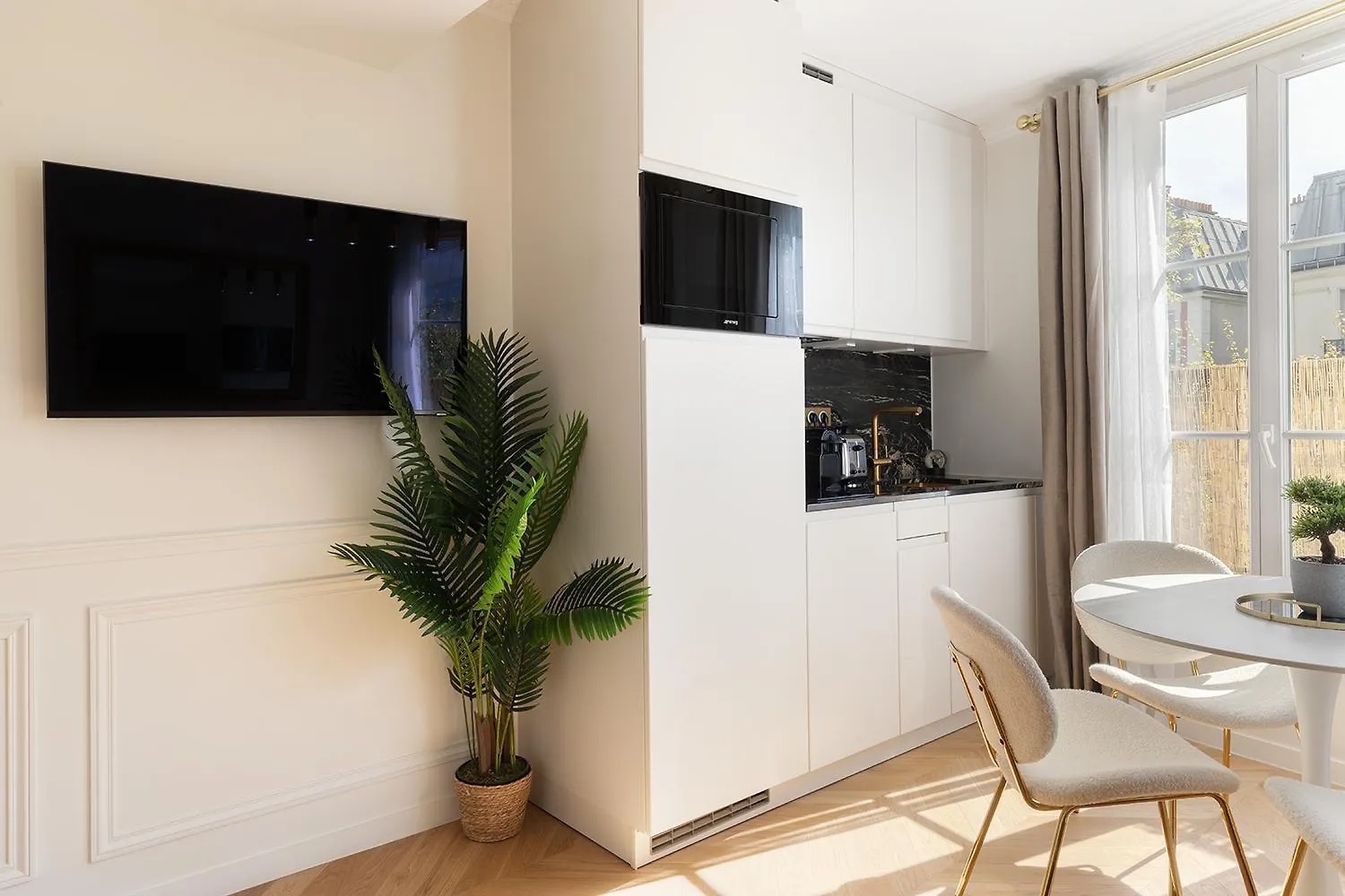 Pick A Flat'S Apartments In Montmartre- Rue Gauthey Paris