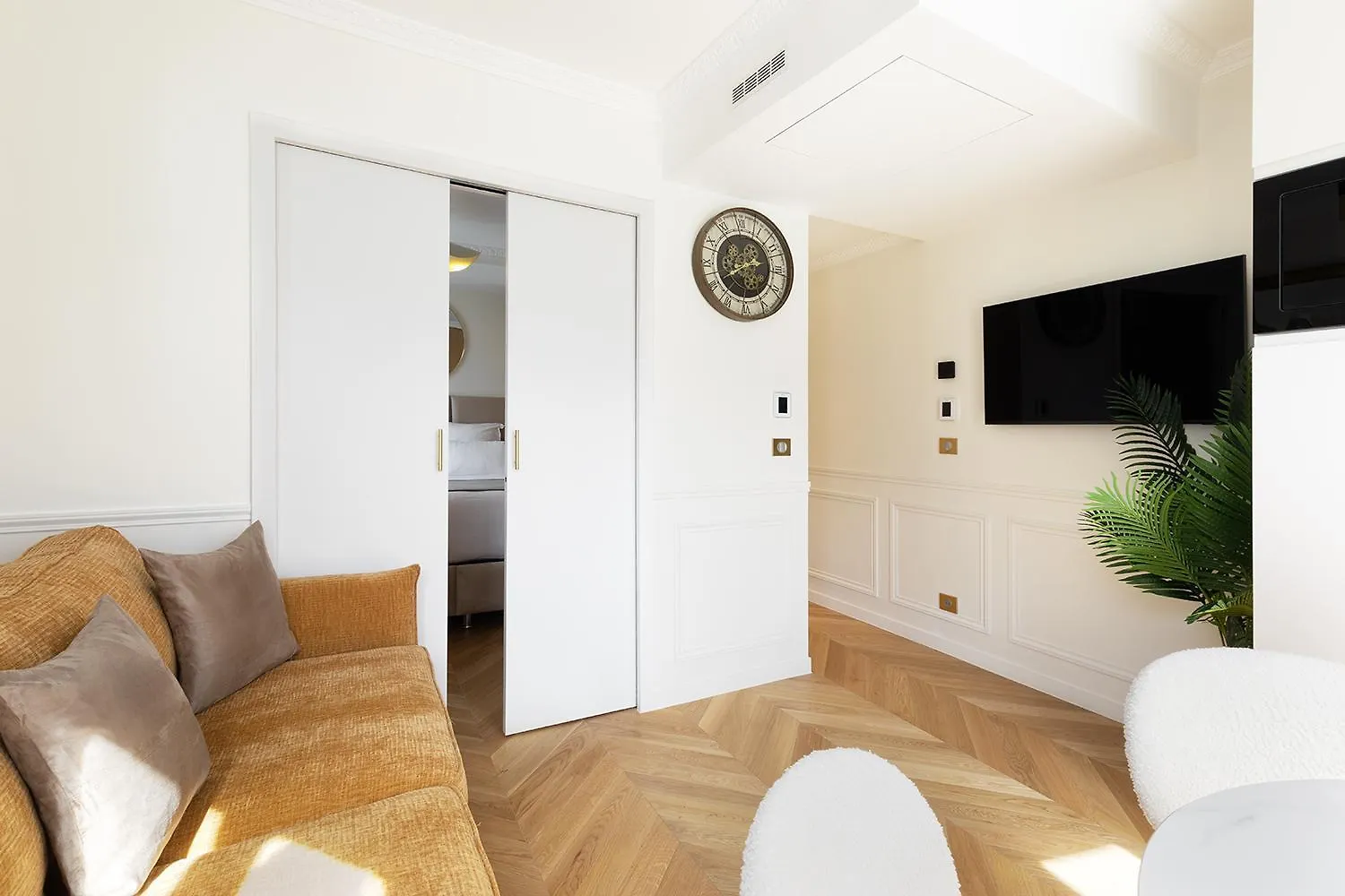 Pick A Flat'S Apartments In Montmartre- Rue Gauthey Parigi Francia