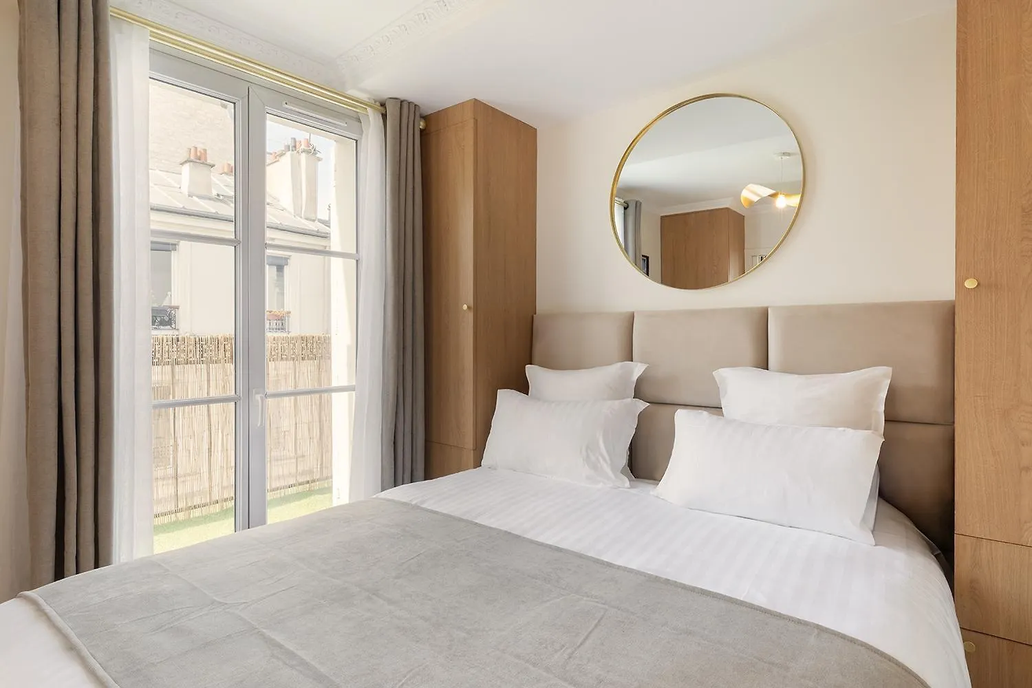 Pick A Flat'S Apartments In Montmartre- Rue Gauthey Parigi