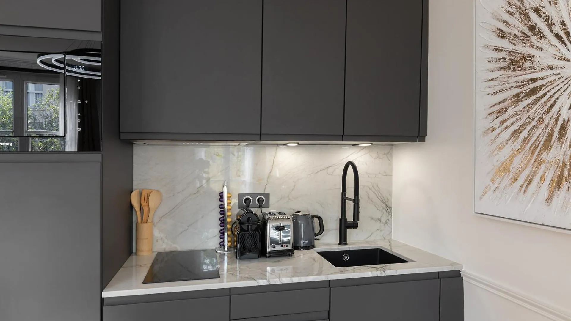 Pick A Flat'S Apartments In Montmartre- Rue Gauthey Parigi Francia