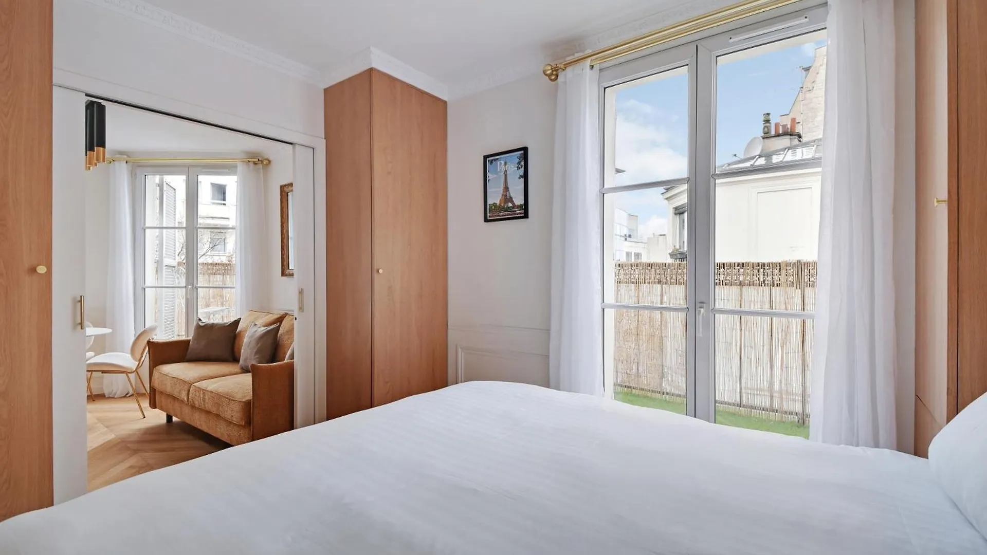 Pick A Flat'S Apartments In Montmartre- Rue Gauthey Paris