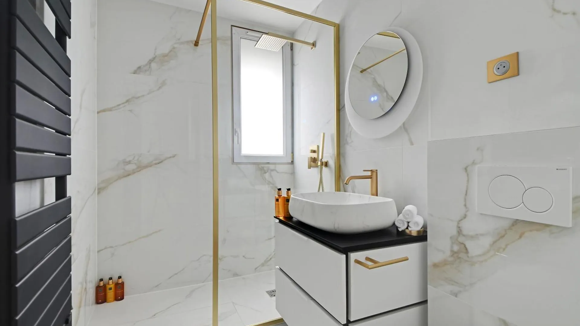 Pick A Flat'S Apartments In Montmartre- Rue Gauthey Paris