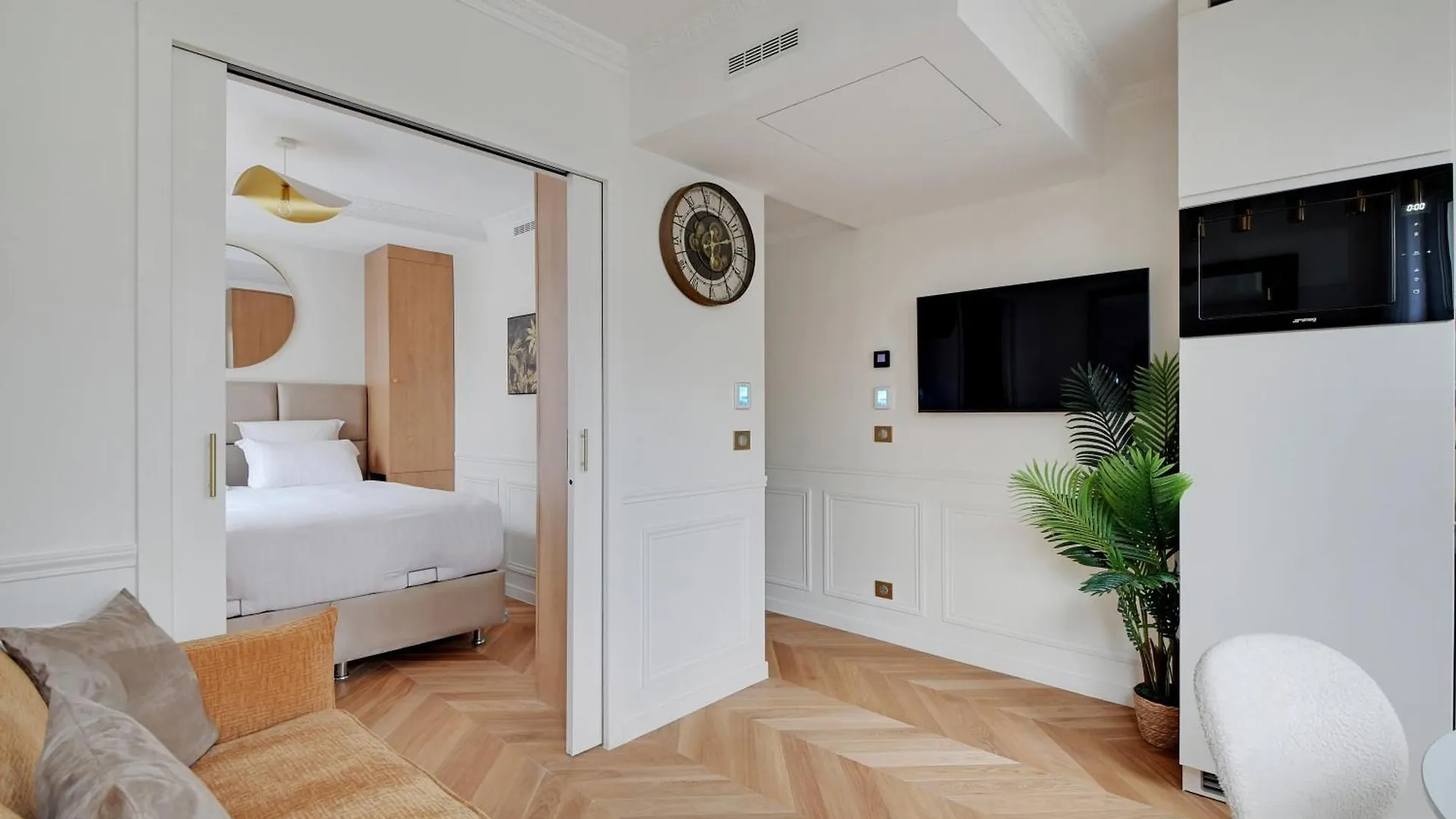 Pick A Flat'S Apartments In Montmartre- Rue Gauthey Paris