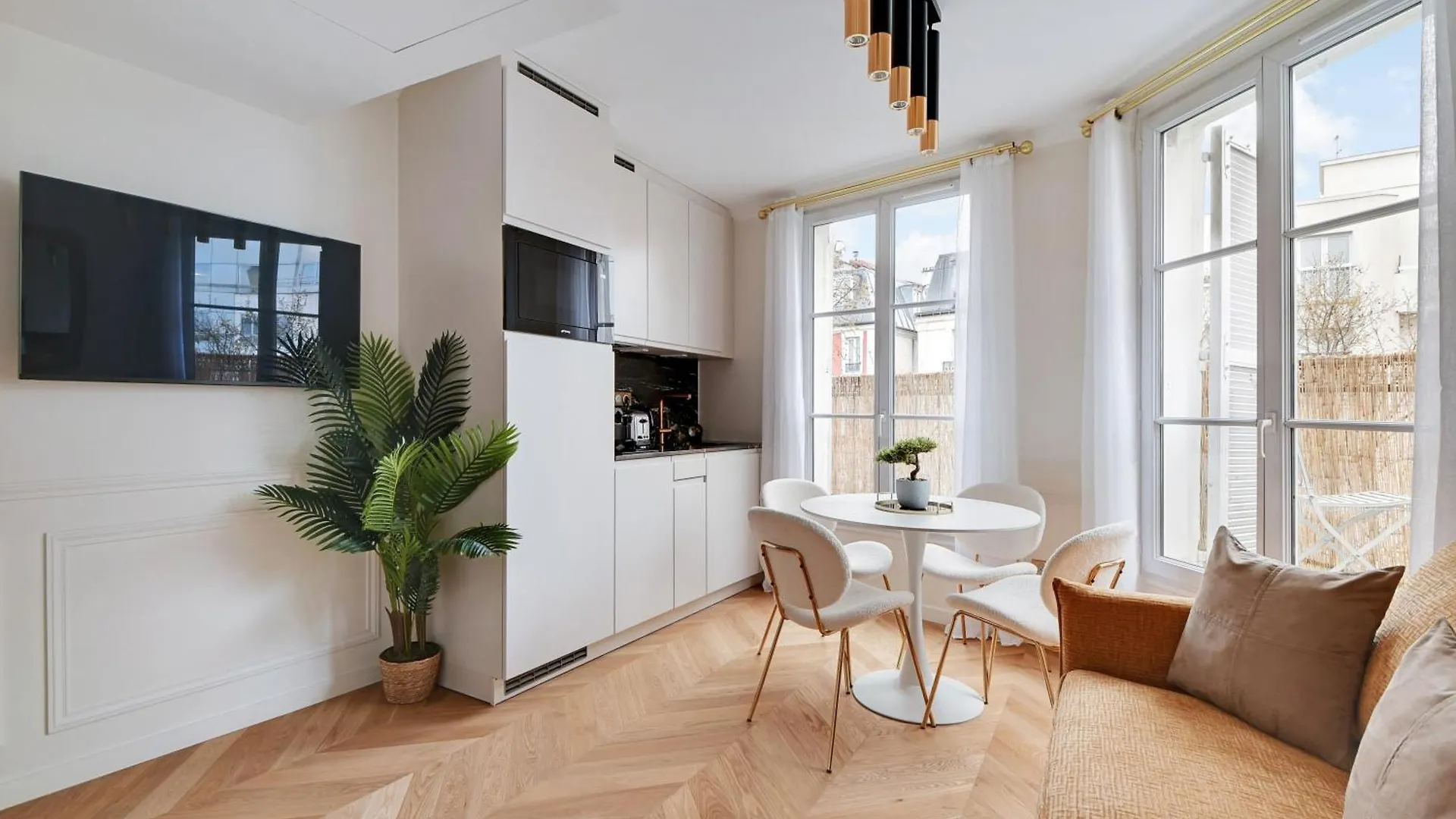 Pick A Flat'S Apartments In Montmartre- Rue Gauthey Paris