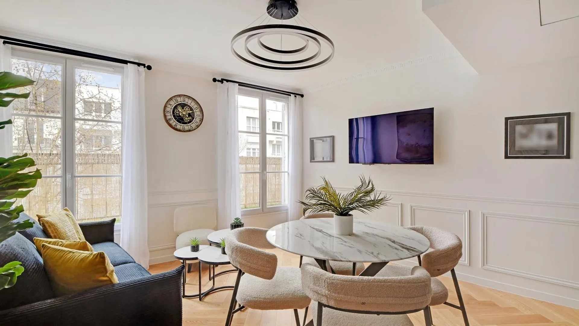 Pick A Flat'S Apartments In Montmartre- Rue Gauthey Paris France
