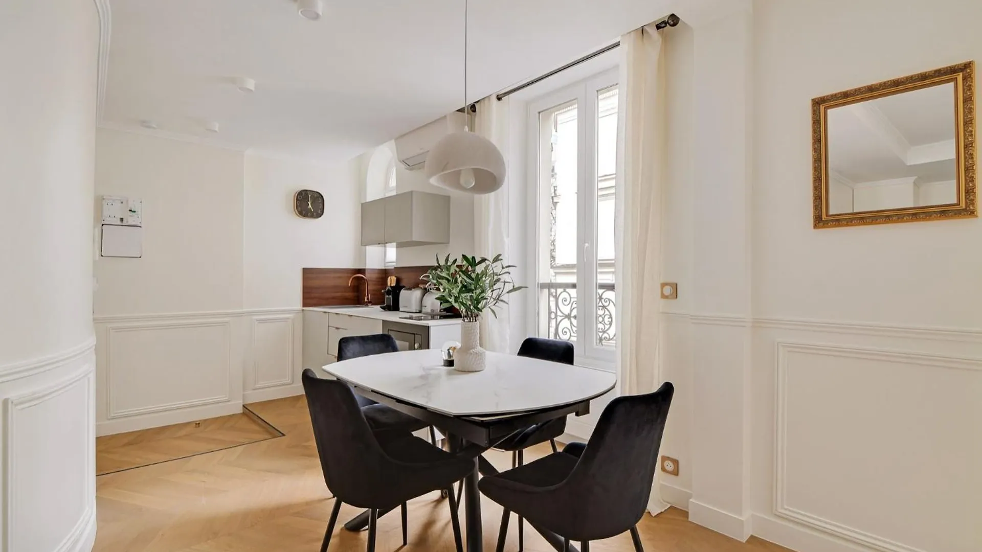 Pick A Flat'S Apartments In Montmartre- Rue Gauthey Paris