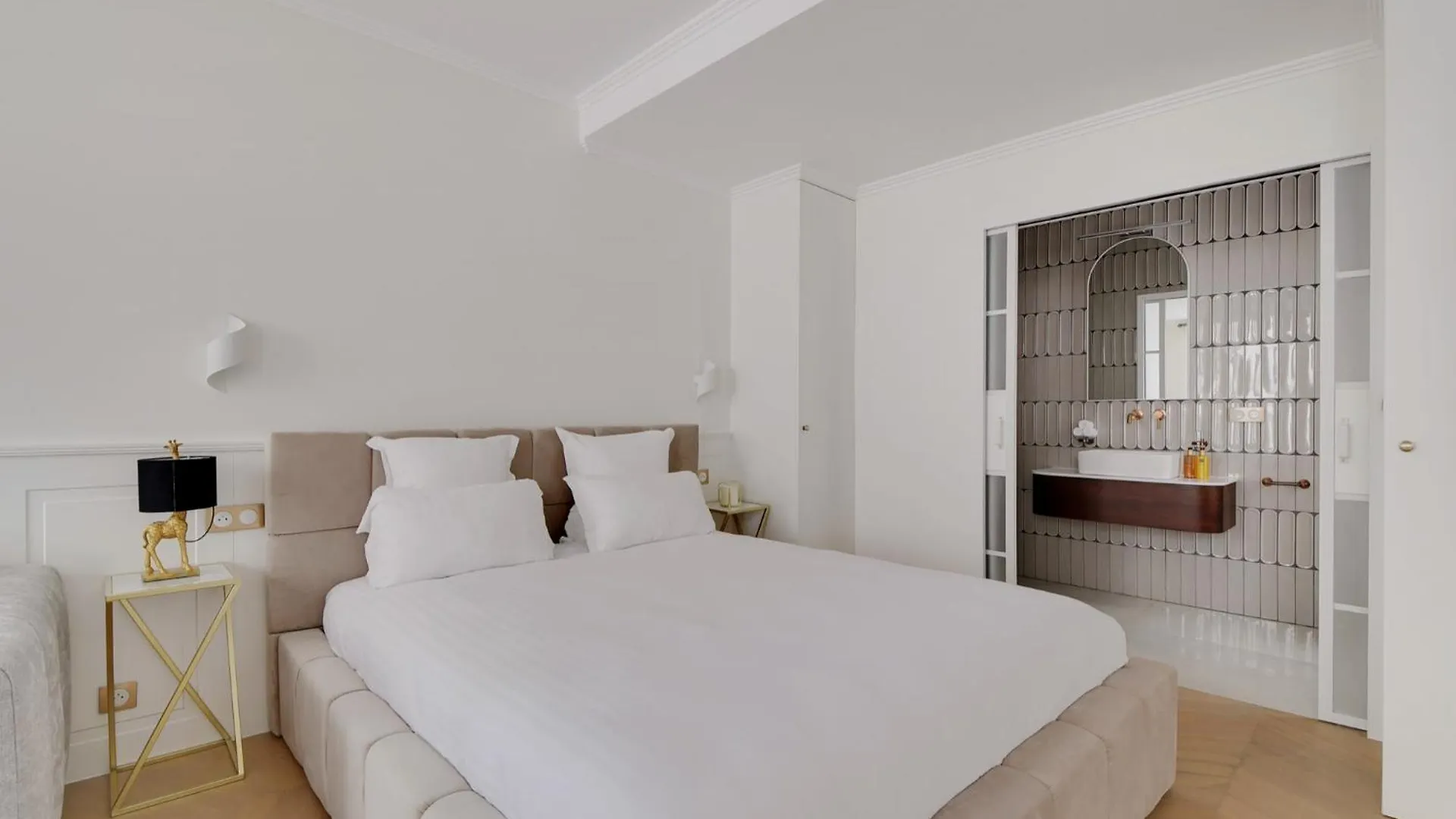 Pick A Flat'S Apartments In Montmartre- Rue Gauthey Paris