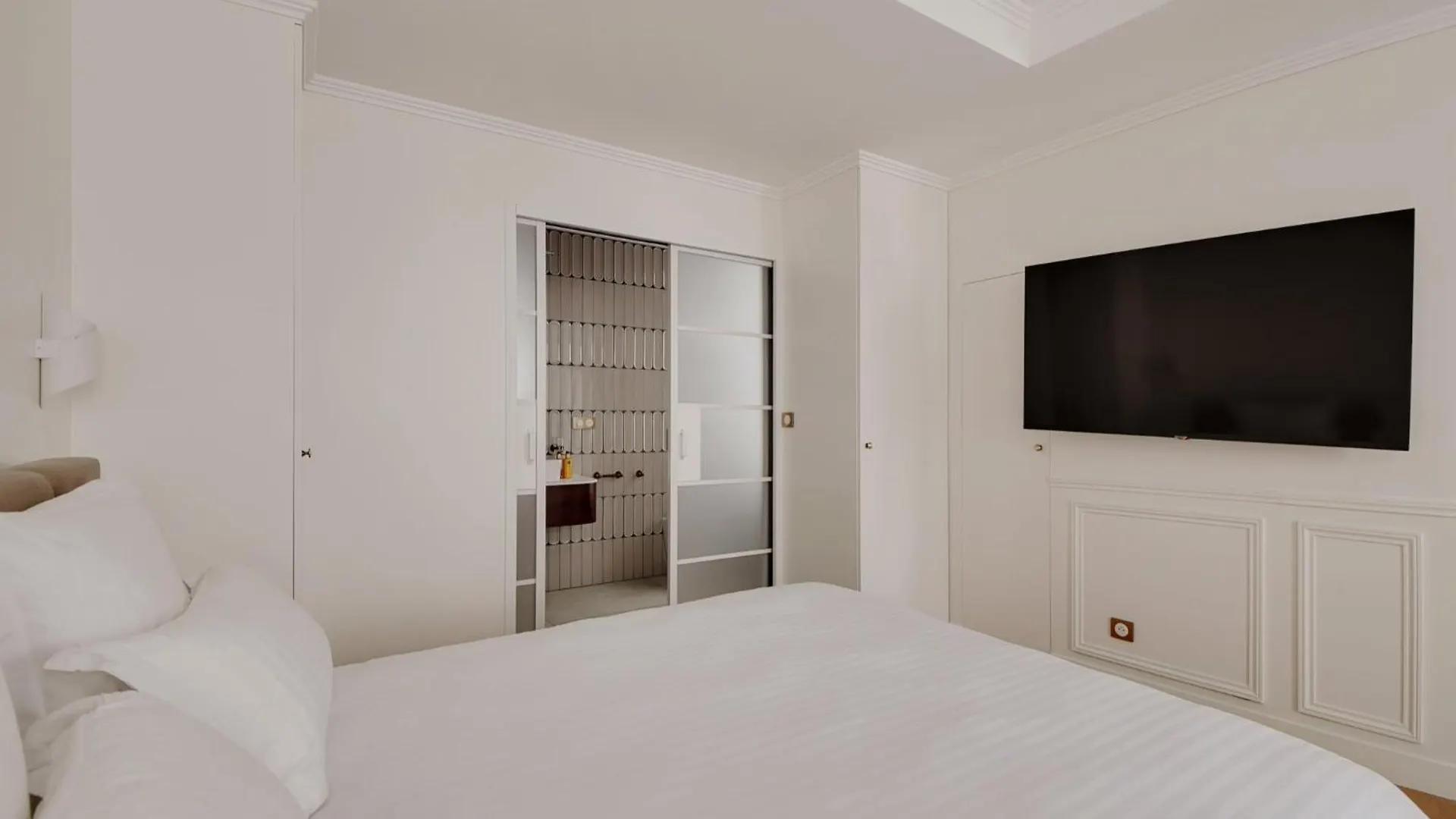 Pick A Flat'S Apartments In Montmartre- Rue Gauthey Paris