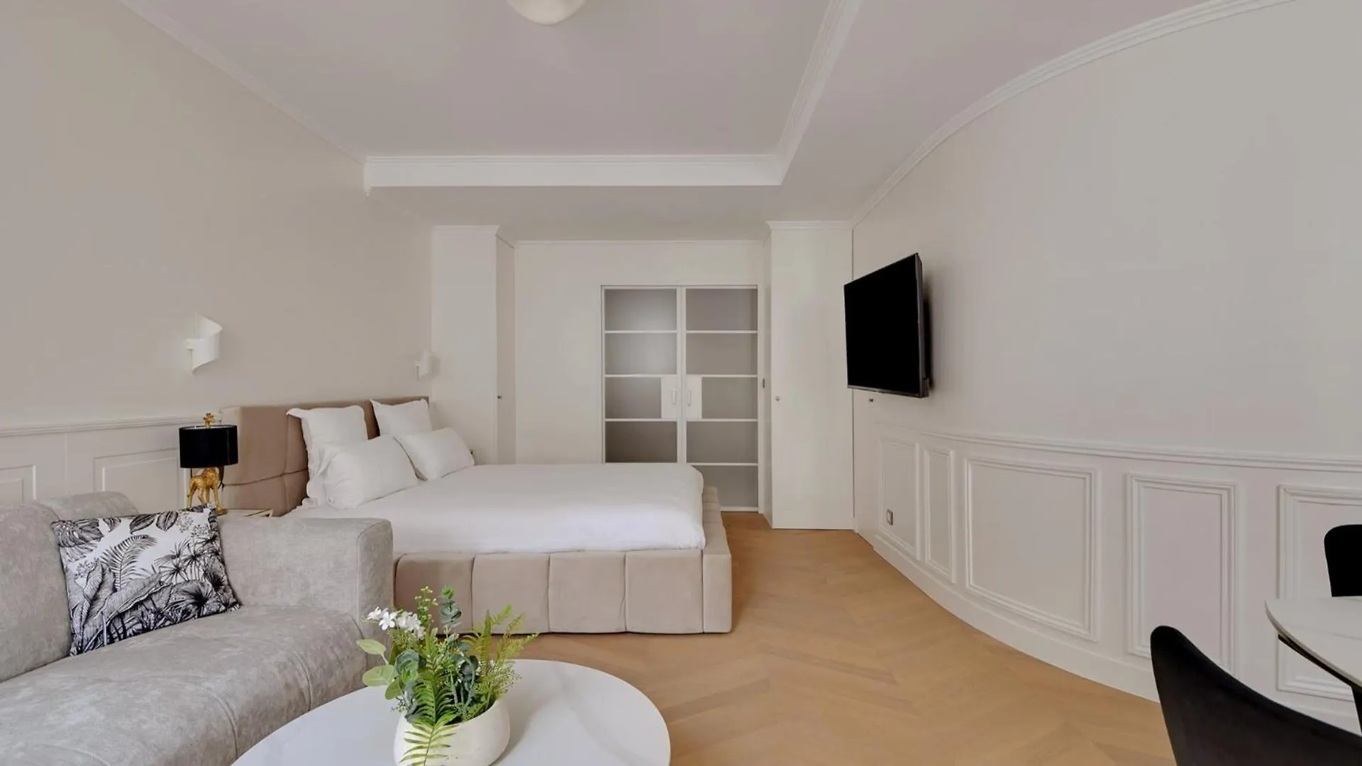 Pick A Flat'S Apartments In Montmartre- Rue Gauthey Paris