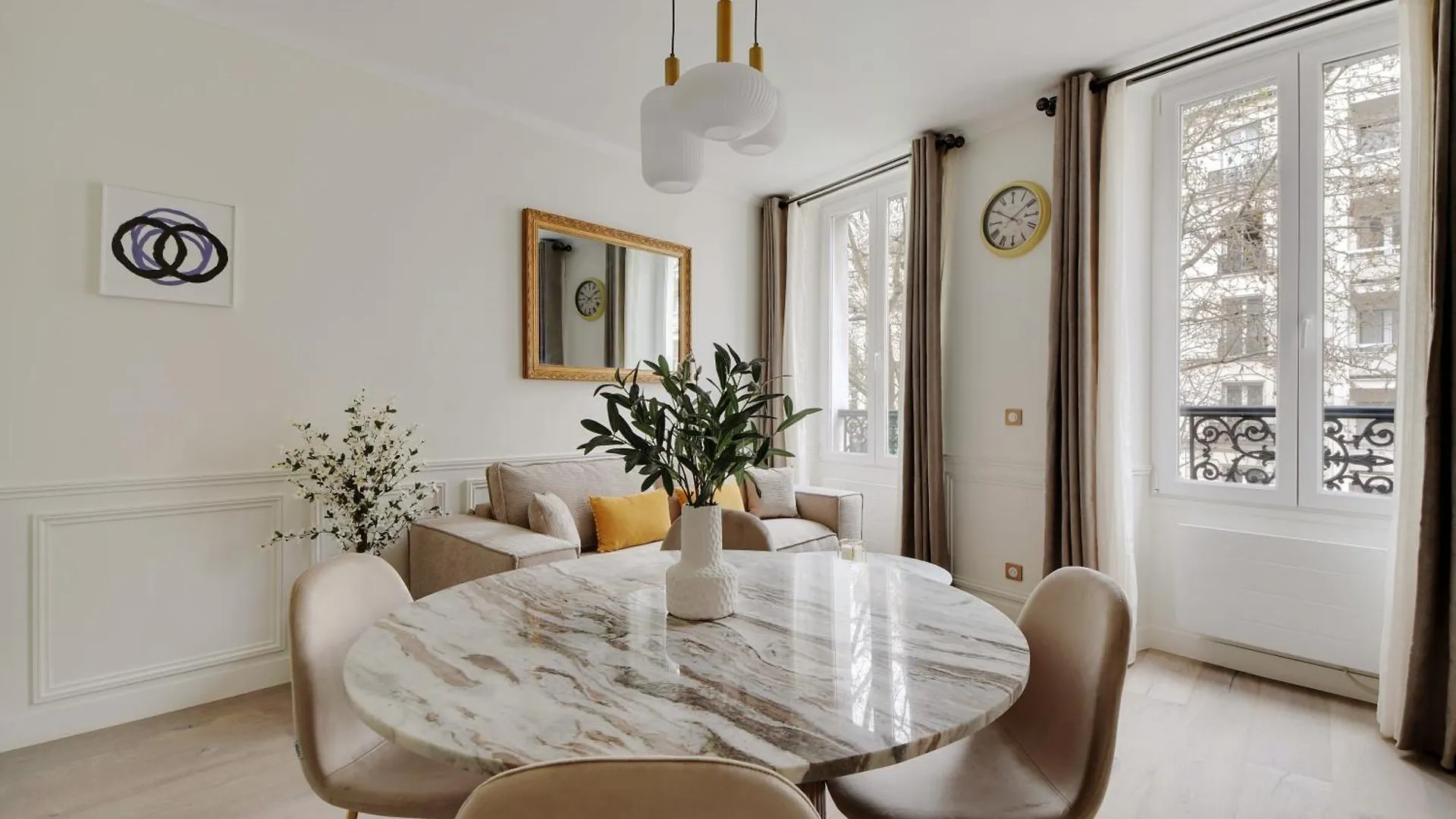 Pick A Flat'S Apartments In Montmartre- Rue Gauthey Paris