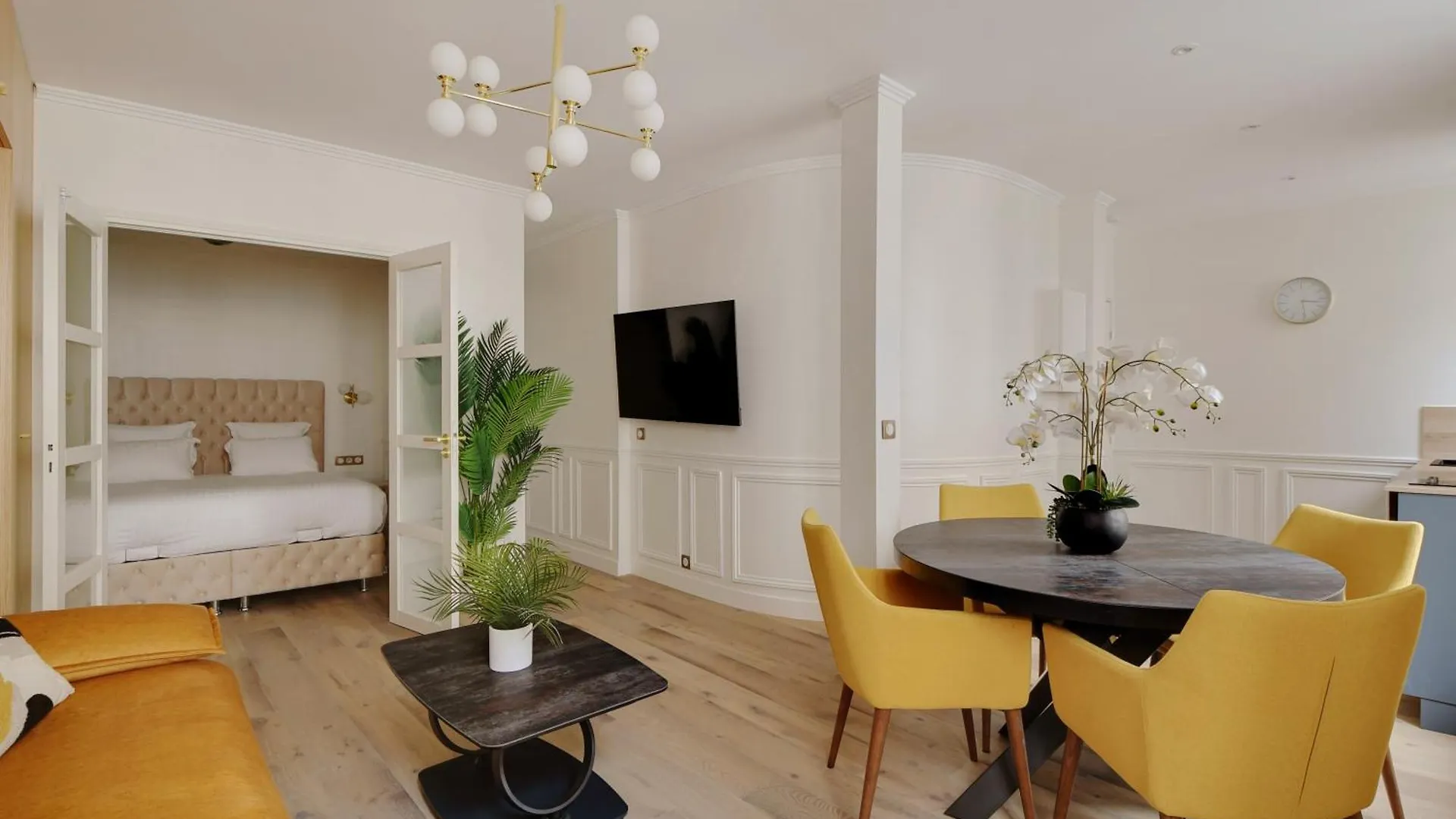 Pick A Flat'S Apartments In Montmartre- Rue Gauthey Paris France