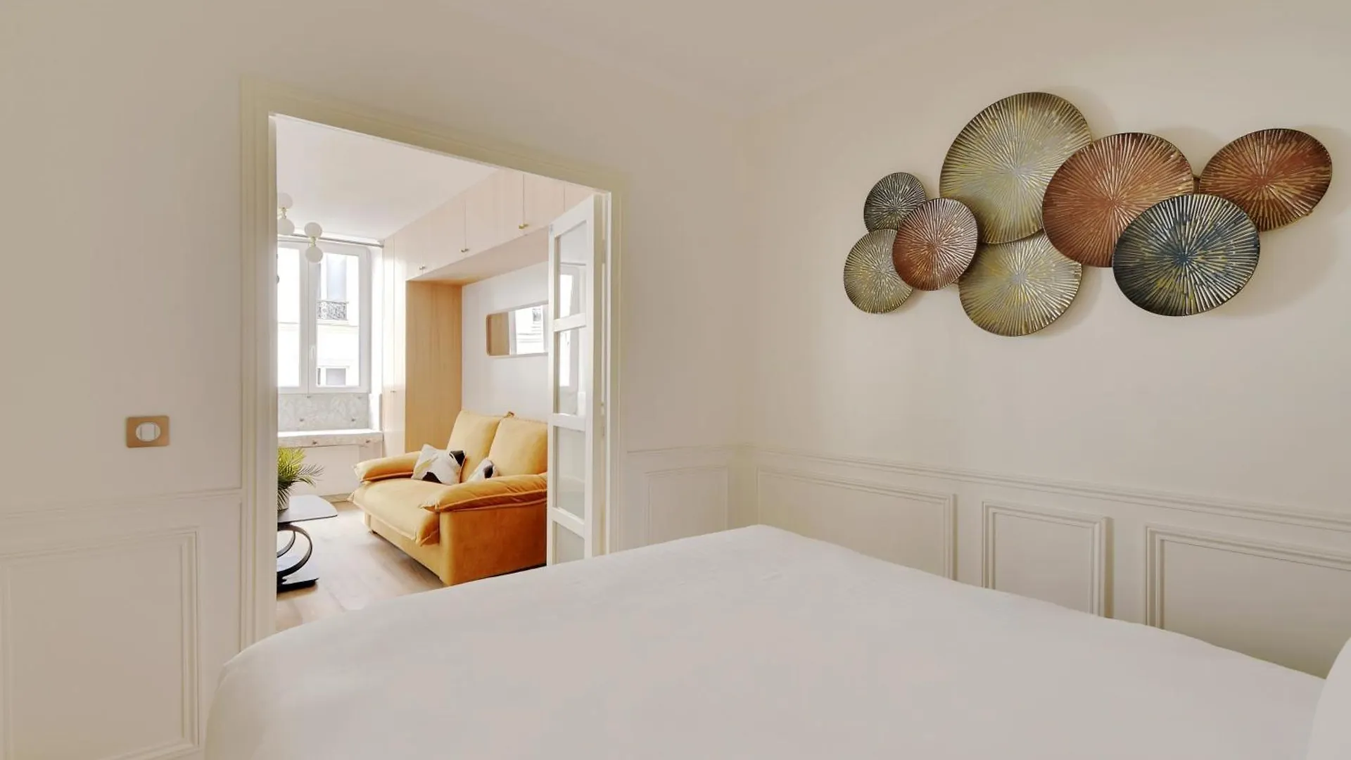 Pick A Flat'S Apartments In Montmartre- Rue Gauthey Paris France