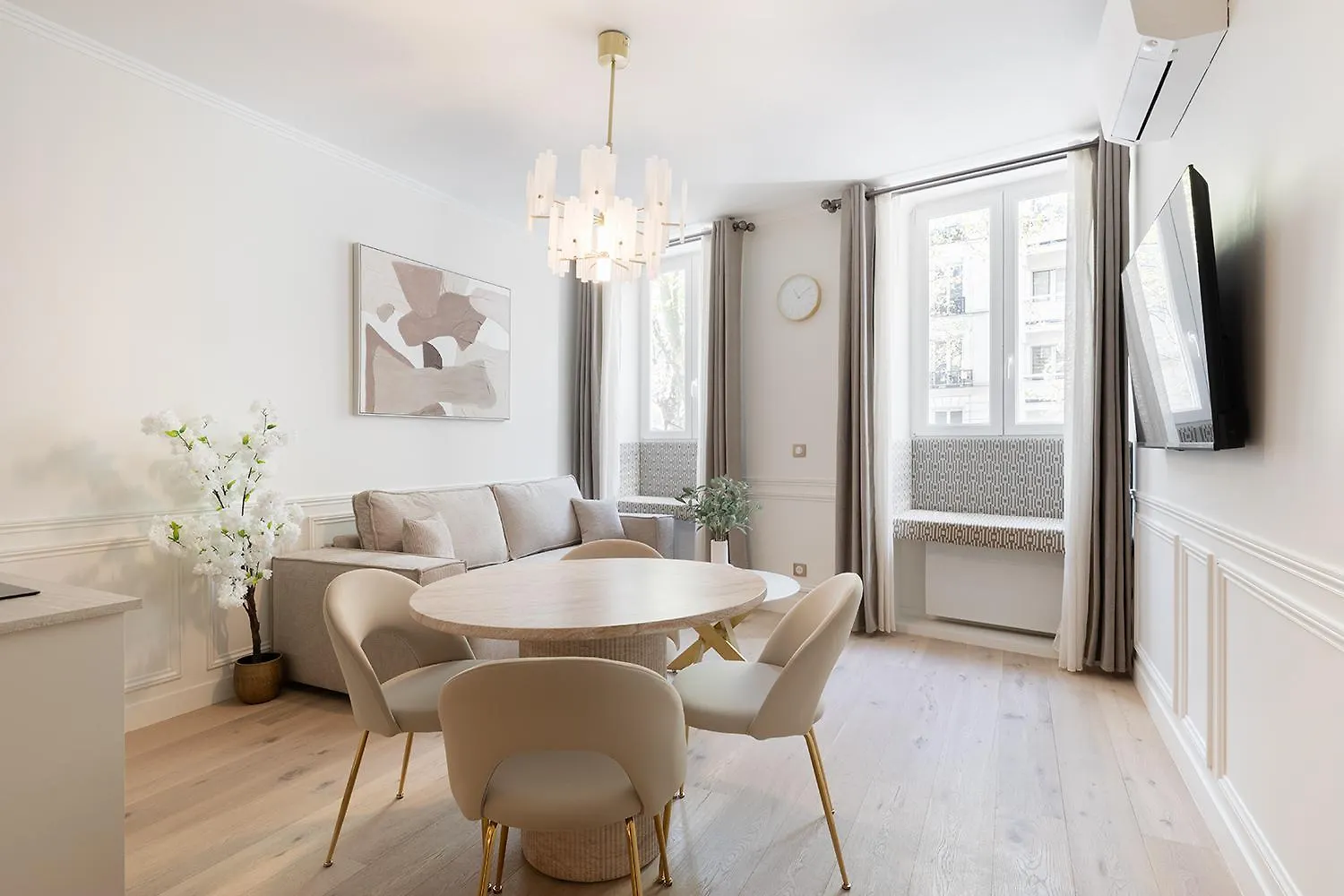 Pick A Flat'S Apartments In Montmartre- Rue Gauthey Paris