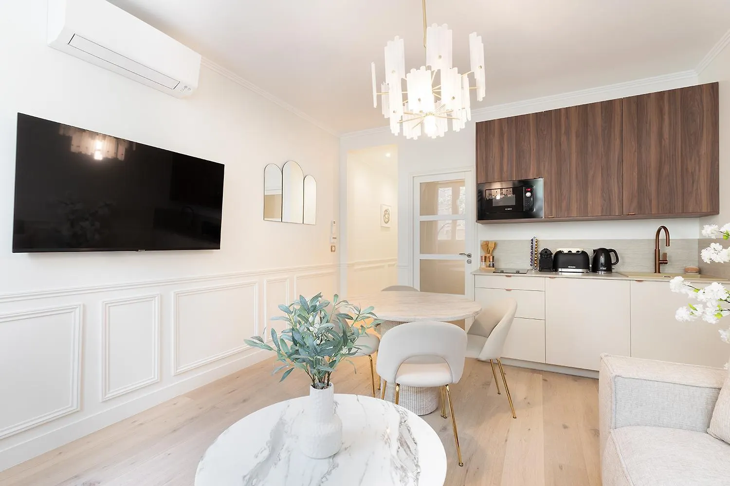 Pick A Flat'S Apartments In Montmartre- Rue Gauthey Paris